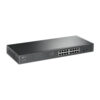 TP-Link JetStream 16-Port Gigabit Easy Smart PoE/PoE+ Switch TP-Link JetStream 16-Port Gigabit Easy Smart PoE/PoE+ Switch