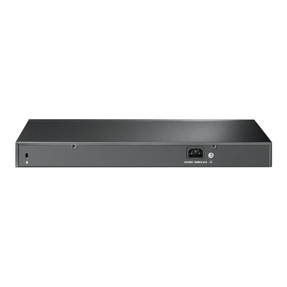 TP-Link JetStream 16-Port Gigabit Easy Smart PoE/PoE+ Switch TP-Link JetStream 16-Port Gigabit Easy Smart PoE/PoE+ Switch