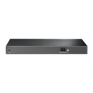 TP-Link 28-Port Gigabit Easy Smart Switch with 24-Port PoE+ TP-Link 28-Port Gigabit Easy Smart Switch with 24-Port PoE+