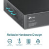 TP-Link 28-Port Gigabit Easy Smart Switch with 24-Port PoE+ TP-Link 28-Port Gigabit Easy Smart Switch with 24-Port PoE+