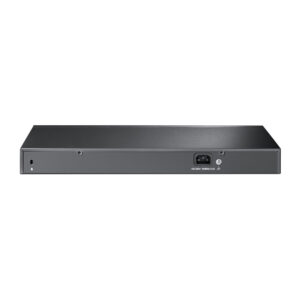 TP-Link 16-Port 10/100Mbps + 2-Port Gigabit Unmanaged PoE Switch TP-Link 16-Port 10/100Mbps + 2-Port Gigabit Unmanaged PoE Switch
