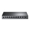 TP-Link 8-Port 10/100Mbps + 3-Port Gigabit Desktop Switch with 8-Port
