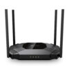 TP-Link TL-WA3001 wireless access point 2402 Mbit/s Black Power over TP-Link TL-WA3001 wireless access point 2402 Mbit/s Black Power over