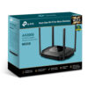 TP-Link TL-WA3001 wireless access point 2402 Mbit/s Black Power over TP-Link TL-WA3001 wireless access point 2402 Mbit/s Black Power over