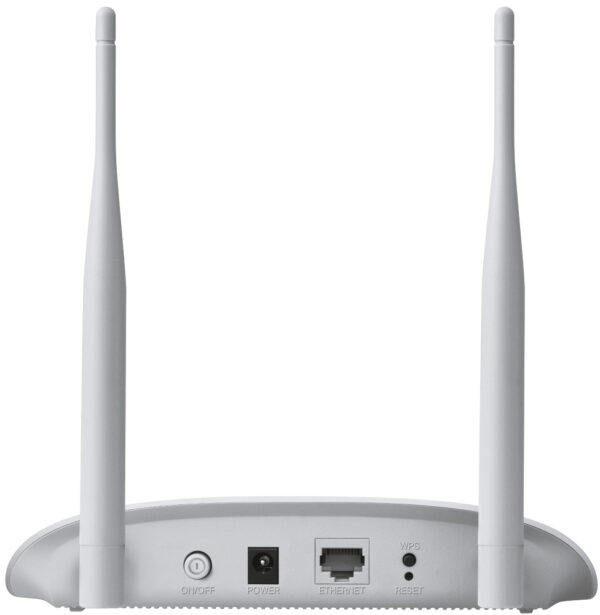 TP-Link 300Mbps Wireless N Access Point TP-Link 300Mbps Wireless N Access Point