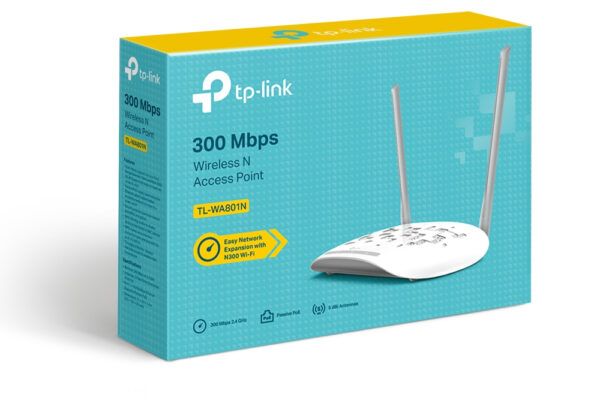 TP-Link 300Mbps Wireless N Access Point TP-Link 300Mbps Wireless N Access Point
