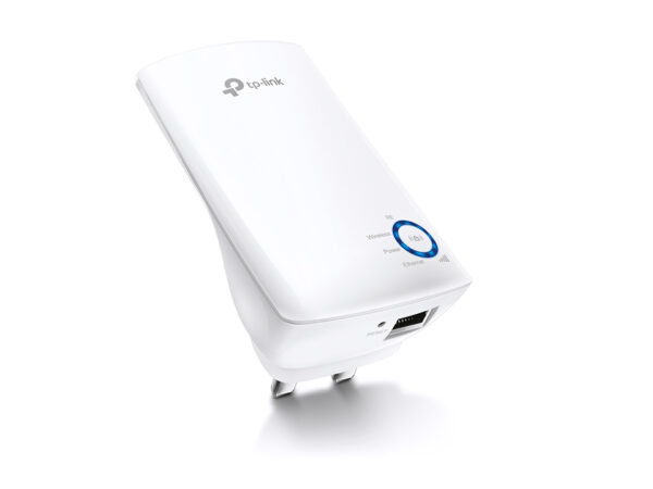 TP-Link 300Mbps Wi-Fi Range Extender TP-Link 300Mbps Wi-Fi Range Extender