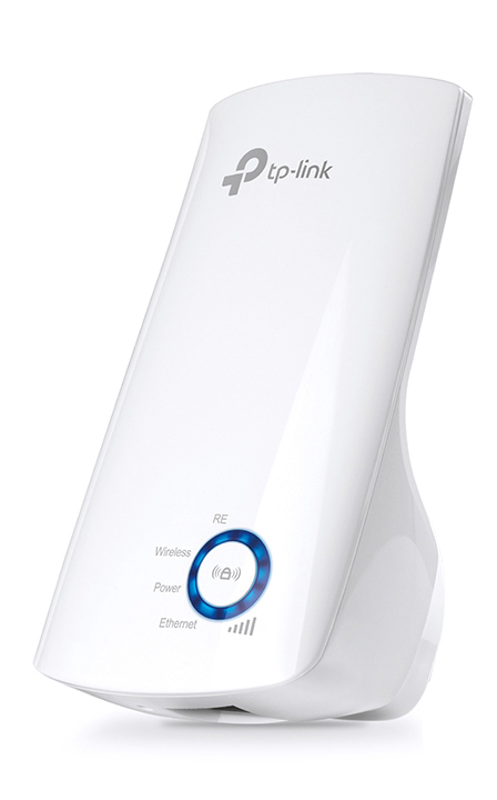 TP-Link 300Mbps Wi-Fi Range Extender TP-Link 300Mbps Wi-Fi Range Extender