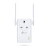 TP-Link 300Mbps Wi-Fi Range Extender with AC Passthrough TP-Link 300Mbps Wi-Fi Range Extender with AC Passthrough