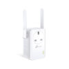 TP-Link 300Mbps Wi-Fi Range Extender with AC Passthrough TP-Link 300Mbps Wi-Fi Range Extender with AC Passthrough