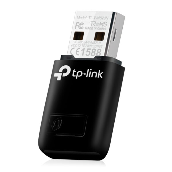 TP-Link TL-WN823N network card WLAN 300 Mbit/s TP-Link TL-WN823N network card WLAN 300 Mbit/s