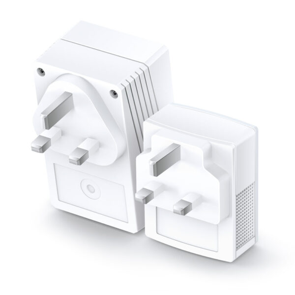 TP-Link Powerline 600 Wi-Fi Extender Starter Kit TP-Link Powerline 600 Wi-Fi Extender Starter Kit