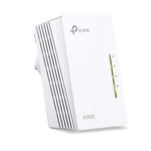 TP-Link Powerline 600 Wi-Fi Powerline Extender TP-Link Powerline 600 Wi-Fi Powerline Extender