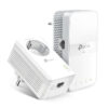 TP-Link TL-WPA7617 KIT PowerLine network adapter 1200 Mbit/s Ethernet TP-Link TL-WPA7617 KIT PowerLine network adapter 1200 Mbit/s Ethernet