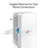 TP-Link TL-WPA7617 KIT PowerLine network adapter 1200 Mbit/s Ethernet TP-Link TL-WPA7617 KIT PowerLine network adapter 1200 Mbit/s Ethernet