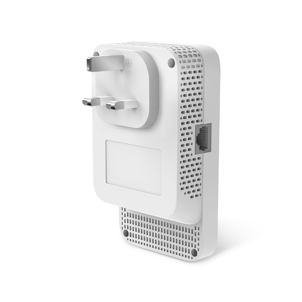 TP-Link AV1000 Gigabit Passthrough Powerline ac Wi-Fi Kit TP-Link AV1000 Gigabit Passthrough Powerline ac Wi-Fi Kit