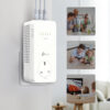 TP-Link AV1300 Gigabit Passthrough Powerline ac Wi-Fi Extender TP-Link AV1300 Gigabit Passthrough Powerline ac Wi-Fi Extender