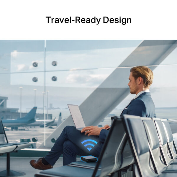 TP-Link AX1500 Wi-Fi 6 Travel Router TP-Link AX1500 Wi-Fi 6 Travel Router