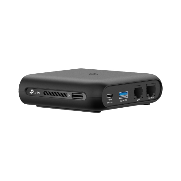 TP-Link TL-WR3002X wireless router Gigabit Ethernet Dual-band (2.4