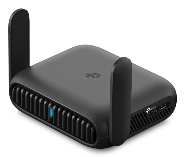 TP-Link BE3600 Wi-Fi 7 wireless router 2.5 Gigabit Ethernet Dual-band