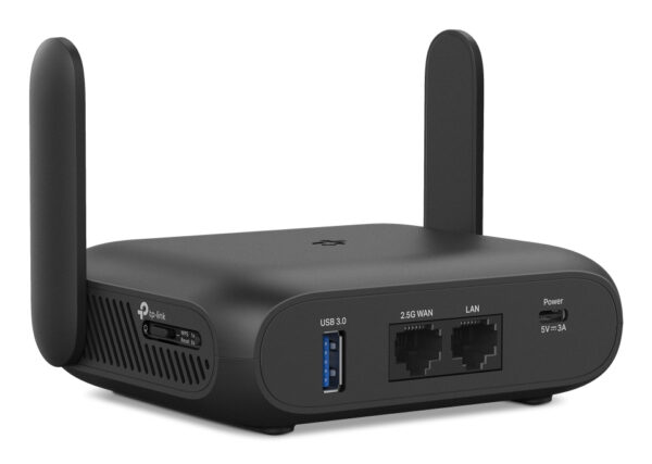 TP-Link BE3600 Wi-Fi 7 wireless router 2.5 Gigabit Ethernet Dual-band