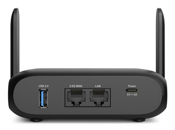 TP-Link BE3600 Wi-Fi 7 wireless router 2.5 Gigabit Ethernet Dual-band