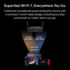 TP-Link BE3600 Wi-Fi 7 wireless router 2.5 Gigabit Ethernet Dual-band