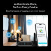 TP-Link BE3600 Wi-Fi 7 wireless router 2.5 Gigabit Ethernet Dual-band