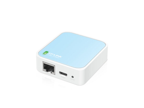 TP-Link 300Mbps Wireless N Travel WiFi Router TP-Link 300Mbps Wireless N Travel WiFi Router