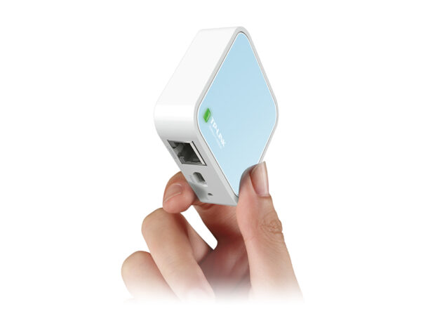 TP-Link 300Mbps Wireless N Travel WiFi Router TP-Link 300Mbps Wireless N Travel WiFi Router