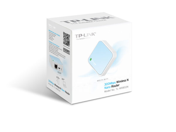 TP-Link 300Mbps Wireless N Travel WiFi Router TP-Link 300Mbps Wireless N Travel WiFi Router