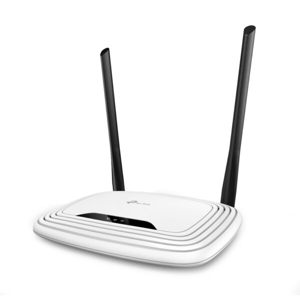TP-Link TL-WR841N wireless router Fast Ethernet Single-band (2.4 GHz)