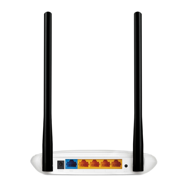 TP-Link TL-WR841N wireless router Fast Ethernet Single-band (2.4 GHz)