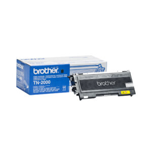 Brother TN-2000 toner cartridge 1 pc(s) Original Black Brother TN-2000 toner cartridge 1 pc(s) Original Black