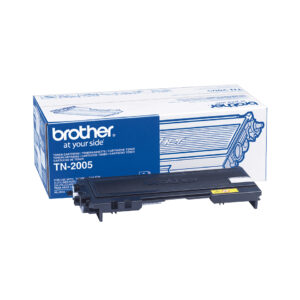 Brother TN-2005 toner cartridge Original Black Brother TN-2005 toner cartridge Original Black