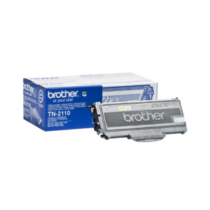 Brother TN-2110 toner cartridge 1 pc(s) Original Black Brother TN-2110 toner cartridge 1 pc(s) Original Black