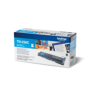 Brother Cyan Toner Cartridge Brother Cyan Toner Cartridge