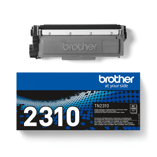 Brother TN-2310 toner cartridge 1 pc(s) Original Black Brother TN-2310 toner cartridge 1 pc(s) Original Black