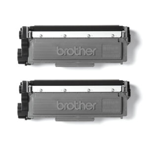 Brother TN-2320TWIN toner cartridge 1 pc(s) Original Black Brother TN-2320TWIN toner cartridge 1 pc(s) Original Black