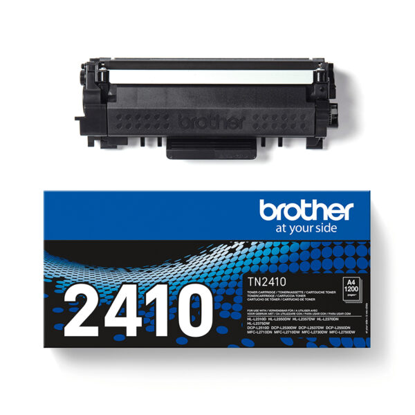 Brother TN-2410 toner cartridge 1 pc(s) Original Black Brother TN-2410 toner cartridge 1 pc(s) Original Black