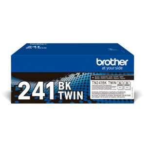 Brother TN-241BKTWIN toner cartridge 2 pc(s) Original Black Brother TN-241BKTWIN toner cartridge 2 pc(s) Original Black