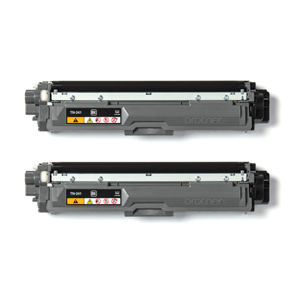 Brother TN-241BKTWIN toner cartridge 2 pc(s) Original Black Brother TN-241BKTWIN toner cartridge 2 pc(s) Original Black