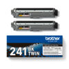 Brother TN-241BKTWIN toner cartridge 2 pc(s) Original Black Brother TN-241BKTWIN toner cartridge 2 pc(s) Original Black
