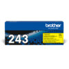 Brother TN-243Y toner cartridge 1 pc(s) Original Yellow Brother TN-243Y toner cartridge 1 pc(s) Original Yellow
