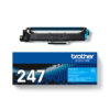 Brother TN-247C toner cartridge 1 pc(s) Original Cyan Brother TN-247C toner cartridge 1 pc(s) Original Cyan