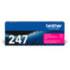 Brother TN-247M toner cartridge 1 pc(s) Original Magenta Brother TN-247M toner cartridge 1 pc(s) Original Magenta