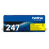Brother TN-247Y toner cartridge 1 pc(s) Original Yellow Brother TN-247Y toner cartridge 1 pc(s) Original Yellow