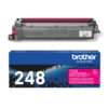 Brother TN-248M toner cartridge 1 pc(s) Original Magenta Brother TN-248M toner cartridge 1 pc(s) Original Magenta