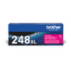 Brother TN-248XLM toner cartridge 1 pc(s) Original Magenta Brother TN-249M toner cartridge 1 pc(s) Original Magenta