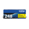 Brother TN-248Y toner cartridge 1 pc(s) Original Yellow Brother TN-249Y toner cartridge 1 pc(s) Original Yellow